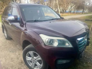 Lifan X60, 2014 года, 128 лс, автомобиль легковой, марка: LIFAN, модель: X60, VIN: X9W215800E0023809, гос. рег. номер: У175КС72, год изготовления: 2014.