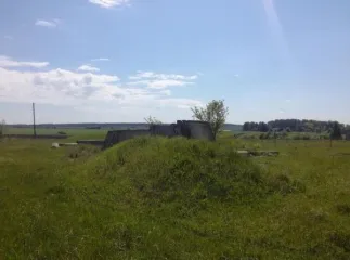Земельный участок 8000 кв.м с объектом незавершенного строительства (1782,7 кв.м), Орловская область. Земельный участок с кадастровым номером 57:12:0050102:36, общей площадью 8000 кв.м, по адресу: Российская Федерация, Орловская область, р-н Корсаковский, с.п. Гагаринское, около д. Мельничная…
