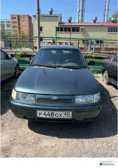 LADA 211140, 2008 легковой автомобиль марки: LADA, модели: 211140, год выпуска: 2008 г., идентификационный номер (VIN): XTA21114080303075. Ознакомление с имуществом по месту его нахождения: Калуга, Грабцевское шоссе 31а, предварительно согласовав время с финансовым управляющим по тел. +79128028163…