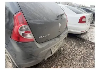 Renault Sandero 2012 года, 103 лс, АКПП, автомобиль легковой, VIN: X7LBSRBYNCH506091, гос. рег. номер: У535АО716, год изготовления: 2012