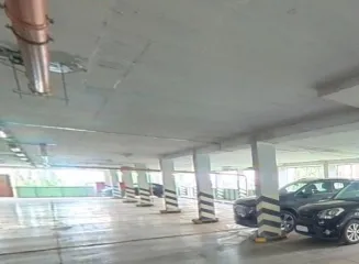 Нежилое помещение 13.2 м², Москва, район Южное Бутово, Варшавское шоссе, дом 206, этаж 4, помещение IV, машино-место 283. Кадастровый номер: 77:06:0012015:4304.