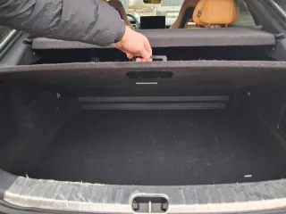 Zeekr 001 2023 года выпуска, черный цвет. VIN: L6T79T2E2PP032563, государственный номер А636НУ18.