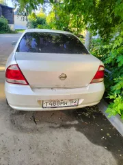 Nissan Almera Classic 2008, 1.6. Год выпуска: 2008. VIN: KNMCSHLMS8P734312. Цвет кузова: Белый. Номер двигателя: QG16237561Р. Рабочий объем: 1596 см³. Мощность: 78.7 кВт / 107 л.с. Тип транспортного средства: легковой. Находится в залоге. Ознакомиться с имуществом можно путем направления запроса на…