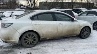 Mazda 6, 2008 года, 147 лс, 333233 км, АКПП. Легковой автомобиль марка: MAZDA 6, год изготовления: 2008, цвет: белый, VIN: JMZGH12F701206404, залог в пользу Банк ВТБ (ПАО).