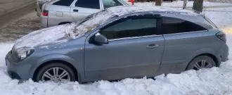 Автомобиль легковой, марка: OPEL, модель: ASTRA, VIN: W0L0AHL0885045456, гос. рег. номер: С468МВ196, год изготовления: 2007