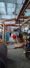 Право на заключение договора аренды объектов недвижимого имущества находящихся в муниципальной собственности Тамбовского муниципального округа Тамбовской области котельная газовая, назначение: нежилое. Площадь: 324 кв.м. Этажность:1, в том числе подземных 0. Год завершения строительства: 1979…