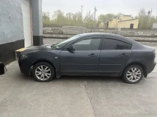 Mazda 3 2007, автомобиль марки Mazda модель 3 2007 г.в., VIN-номер JMZBK12Z581598177. Ознакомление с имуществом осуществляется по месту нахождения имущества. Дату и время ознакомления необходимо предварительно согласовать по телефону должника +7 (995) 573-64-50.