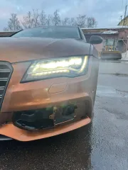 AUDI A7 2012, легковой автомобиль марки: AUDI, модели: A7, год выпуска: 2012, идентификационный номер (VIN): WAUZZZ4G7CN163550. Москва, Новомосковский административный округ, район Внуково, дачный посёлок Кокошкино, 2-я Октябрьская улица, 16. Также возможен показ автомобиля в будние дни в Москве в…