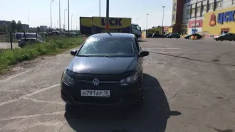 Volkswagen Polo 2013 года, 105 л.с., пробег 300000 км, автоматическая коробка передач. VIN: XW8ZZZ61ZEG023834.