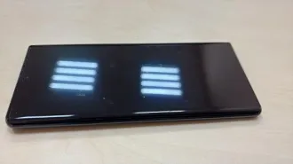 Мобильный телефон Honor 70, imei: 860652062579088, imei2: 86065206261979090. Состояние: б/у