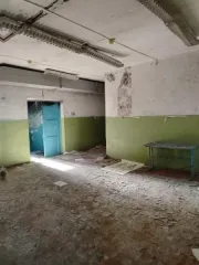 Бывшая школа 1669.2 кв.м, Липецкая область, Измалковский муниципальный округ, деревня Ясенок, улица Советская, дом 8. Имущественный комплекс состоит из: нежилого здания школы общей площадью 1439.3 кв.м, нежилого здания "гараж" общей площадью 103 кв.м, нежилого здания "котельная" общей площадью 127…