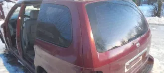 KIA Carnival 2006 года выпуска, идентификационный номер (VIN): X4XUP751260000736. Пробег уточнять при осмотре.