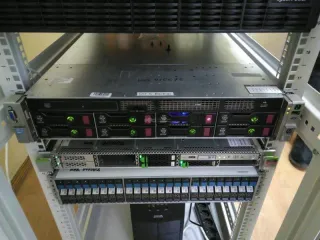 Серверное оборудование HP Proliant DL380e Gen8 (Hewlett Packard Proliant DL380e Gen8), Сервер Proliant DL380e Gen8 E5-2407 Rack(2U)/Xeon4C, без жестких дисков, Сервер Proliant DL380e Gen8 E5-2407 Rack(2U)/Xeon4C, без жестких дисков, Москва