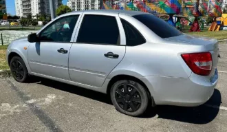 Автомобиль легковой, марка: LADA, модель: ГРАНТА 219010, VIN: XTA219010E0253419, гос. рег. номер: В606ВО142, год изготовления: 2014