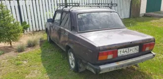 ВАЗ 21053, 2002 г.в., VIN XTA21053021953582, ГРЗ Т443РС62. Транспортное средство не на ходу.