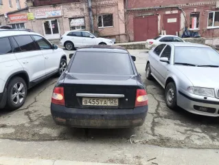 Lada Priora 2013 автомобиль легковой, марка и модель: Lada Priora, 2013 года выпуска, ГРН В455ТА126 VIN XTA217030D0441385