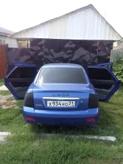 LADA 2170, 2007 года выпуска, легковой автомобиль, VIN: XTA21703080108863. Дополнительная информация доступна с момента публикации сообщения о торгах до окончания приема заявок по будням с 10:00 до 17:00 по адресу gs64dunas@mail.ru и на ЭТП. Ознакомление с имуществом — по месту нахождения в…