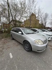 Toyota Corolla 2002, VIN NMTEM28E20R010045, 2002 года выпуска. Автомобиль находится в залоге у ПАО Банк «ВТБ». С имуществом можно ознакомиться по предварительной записи по номеру телефона: 8-996-230-89-69, либо направив запрос на адрес электронной почты: dizendorf.arbitr@mail.ru