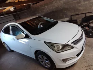 Hyundai Solaris 2016 автомобиль марки Hyundai модель Solaris 2016 г.в. VIN-номер Z94CT41CBHR493163 с имуществом, являющимся предметом продажи, и имеющимися в отношении этого имущества правоустанавливающими документами можно ознакомиться с момента публикации сообщения о продаже и до даты завершения…