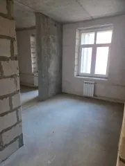 1-комн. квартира 44,8 кв.м, Московская область, Одинцовский р-н, жилое помещение №173 с кадастровым номером 50:20:0040306:2012, адрес: Московская область, Одинцовский городской округ, с. Лайково, мкр-н Город-событие, д. 68, без отделки.