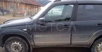 Автомобиль марки CHEVROLET модель Niva 2012 г.в. VIN-номер X9L212300C0406763