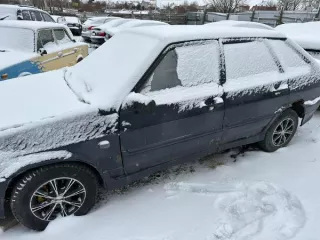 Автомобиль ВАЗ 21140 ЛАДА САМАРА, 2006 г.в., г/н Р419КР76, VIN XTA21140064182911; автомобиль ВАЗ 21140, 2003 г.в., г/н Н139ОН159, VIN XTA21140033407672; автомобиль АЗЛК М-214100, 1998 г.в., г/н Х860ТТ77, VIN XTB214100W0597860 (Реализация по прямому назначению). Цвет черный, глубокая сквозная…