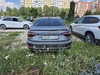 Volkswagen Jetta 2019 года выпуска, VIN 3VWC57BU9KM258683. Автомобиль находится в залоге.