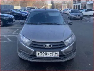 Lada Granta, 2024 года, 106 лс, 45223 км, VIN: XTA219170S0596176