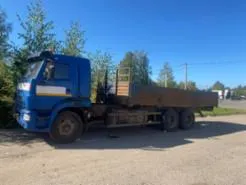 Камаз-65117 автомобиль грузовой 637433, г.р.з. Р662НК67, 2013 года выпуска, VIN X89637433D9FB5276