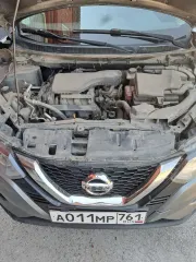 Nissan Qashqai 2019, автомобиль марки NISSAN модель QASHQAI 2019 г.в. VIN-номер Z8NFBAJ11ES080250. Ознакомление с имуществом производится по адресу: Ростовская область, поселок Орловский, ул. Красноармейская, д. 67, с момента публикации сообщения о продаже имущества и до окончания приема заявок…
