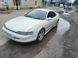Toyota Curren, 1997, 140 лс, 405715 км, АКПП, государственный регистрационный номер Х153МТ199, № кузова ST2070005449