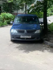 Renault Logan (SR), 2007 год, VIN: X7LLSRAGH7H093934, госномер: М366НЕ150, модель, номер двигателя: К7JА710, UD55398, мощность 55.0 кВт/75.0 л.с., объем двигателя 1390 см³, номер кузова: X7LLSRAGH7H093934, цвет: темно-синий, экологический класс 2, ПТС: 50ОО018867, СТС: 9904750301 от 18.04.2019.