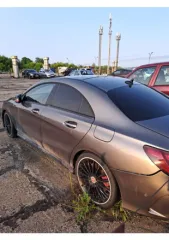 Mercedes-Benz CLA-класс AMG 2014 г.в., VIN WDD1173521N0752273, цвет серый, кузов WDD1173521N0752273, двигатель 13398080015320, ПТС, госномер Р101ВА/716.