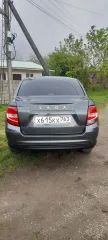 Автомобиль: марка LADA, модель GRANTA, идентификационный номер – XTA219040R1067094; год изготовления – 2024; номер кузова XTA219040R1067094; цвет кузова – серый, находится в залоге у АО "Альфа Банк".