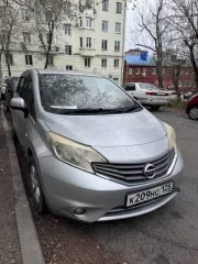 Легковой автомобиль, марка: Nissan, модель: Note , год изготовления: 2012, г/н:К209НС125, тип двигателя: бензиновый, двигатель №: HR12 082755A, кузов №: E12 027488
