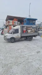 ГАЗ 3302 (GAZ 3302), 2007, грузовой автомобиль, VIN: X9633020072279238. Ознакомление с имуществом по месту нахождения: Краснознаменная 41, рынок стройка, Челябинск, предварительно согласовав время с финансовым управляющим по тел. +79128030775 или запросив информацию по электронной почте…