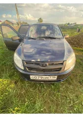 LADA GRANTA 2012 года, модель 219060, VIN XTA219060C0069150, госномер О079ОМ716. Имеет повреждения.