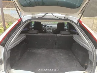 Ford Focus 2011, VIN X9FPXXEEDPBE75034, год выпуска 2011. Находится в залоге у ООО «РЕЗОРТ БАНК» (до переименования 06.08.2026 - ООО МФК «КЭШДРАЙВ»), ИНН 7459006240.