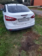 Ford Focus 2011 года выпуска, VIN X9FMXXEEBMBM38554. Автомобиль находится в залоге. Осмотр по предварительной записи через запрос на daryavinter_au@mail.ru.