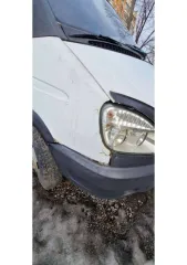 Грузовой фургон 2006 года выпуска, марка 2818–0000010-02, идентификационный номер Т179НС42, VIN XSU28180В70005550, цвет белый.