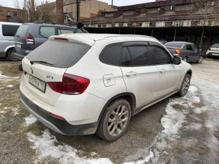 BMW X1 xDrive20d 2011 года, VIN X4XVP39480VP50826. В залоге.