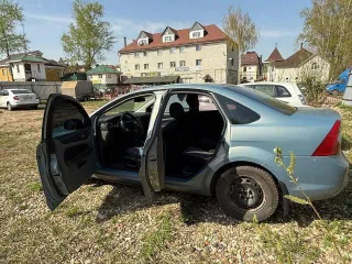 Ford Focus 2009 года, 99,9 л.с., пробег 228000 км, АКПП. VIN: X9FHXXEEDH9P31931. Находится в залоге.