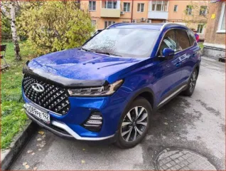 Chery Tiggo 7 Pro 2022 года, 146 л.с., пробег 24 991 км, VIN LVVDB21B1ND736815.
