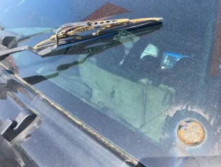 Nissan Pathfinder 2001 года, универсал, черный цвет, VIN JN8DR09Y91W610630.