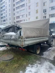 Автомобиль марки ГАЗ модель 3302 2011 г.в. VIN-нoмep Х96330200В2448996