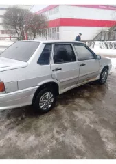 LADA ВАЗ 211540 LADA SAMARA 2009 г.в., VIN: XTA21154094792361 Транспортное средство – LADA ВАЗ 211540 LADA SAMARA 2009 г.в., VIN: XTA21154094792361, цвет – серебристый.