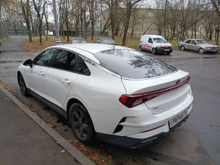 Kia K5, 2021 года, 149.6 лс, 130000 км, АКПП. Транспортное средство, легковой автомобиль, KIA K5, 2021 г.в., VIN: XWEG2414BM0005559, гос. рег. знак: О969АВ10, модель, номер двигателя: G4NAMH618484, мощность (кВт/л.с.): 110.0/149.6, рабочий объём двигателя (см3): 1999, цвет кузова (кабины)…