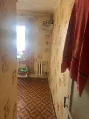 1/4 доли квартиры, 28,1 кв.м, г. Чернушка, Пермский край, кадастровый номер: 59:40:0011403:1052, адрес: Российская Федерация, край Пермский, городской округ Чернушинский, город Чернушка, переулок Банковский, дом 11, квартира 51