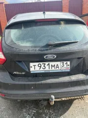 Ford Focus 2012 года, 105 лс, 275937 км, X9FKXXEEBKCR67176.
