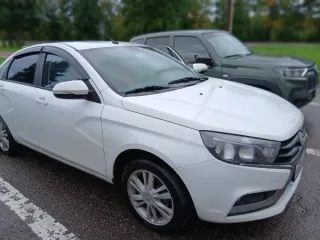 LADA VESTA 2019 автомашина LADA VESTA, 2019 года выпуска, идентификационный номер (VIN) XTAGFL110KY326997, государственный регистрационный номер Н084РЕ10. ТИП ТС – легковой. Категория – В. Цвет кузова – белый. Мощность двигателя – 106,1 л.с. Объем двигателя – 1596 куб.см. Тип двигателя –…